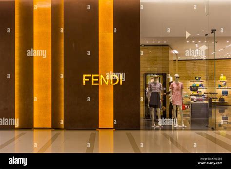 Fendi's new Bangkok store is now open 